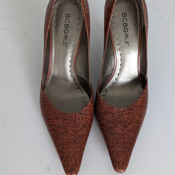 BCBGirls high heels shoes - Picture 1 of 10